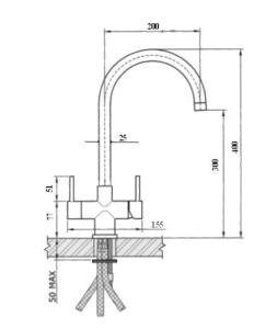 scheda tecnica cigno 3 e 5 vie ltecnoimpianti